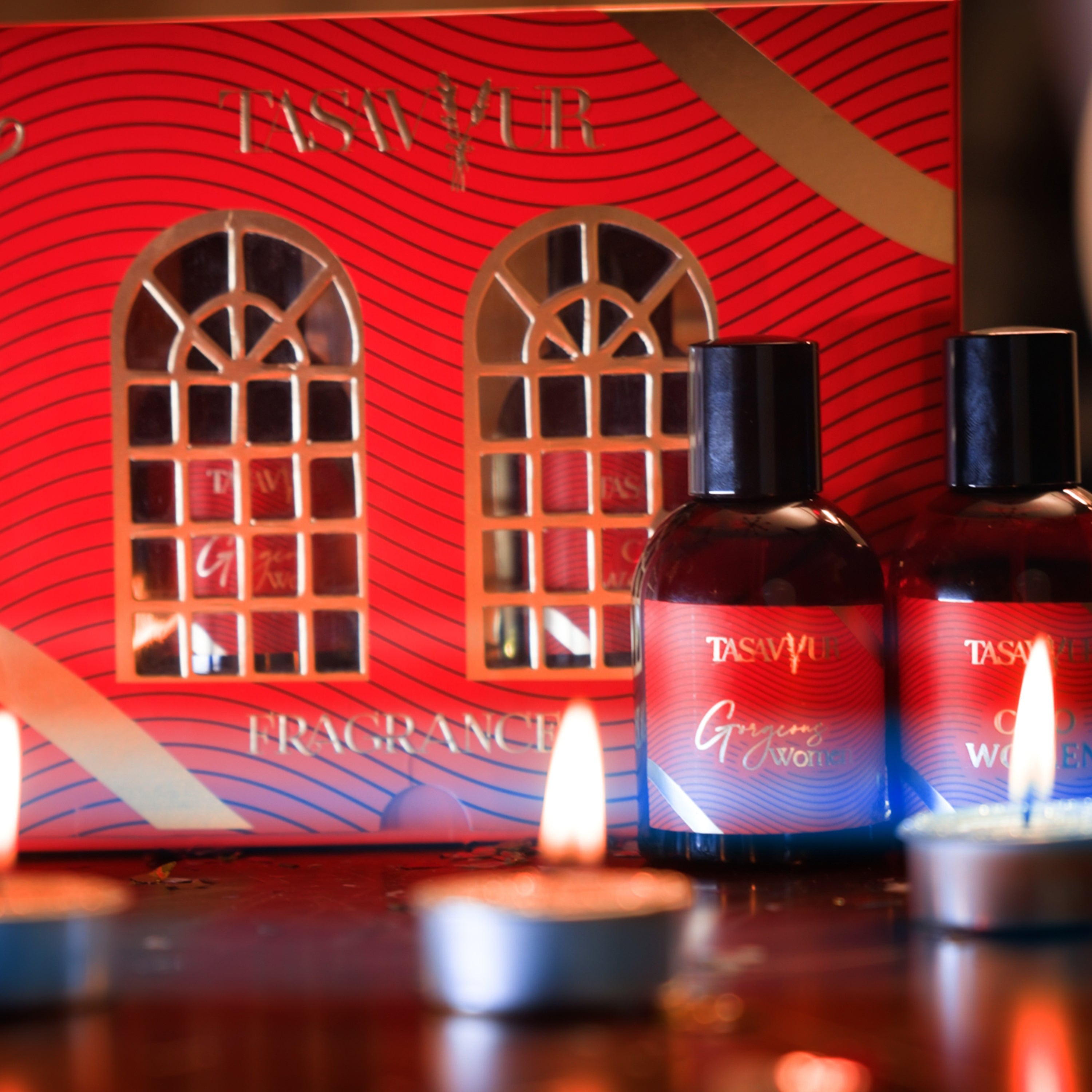 Dual Aroma Gift Box