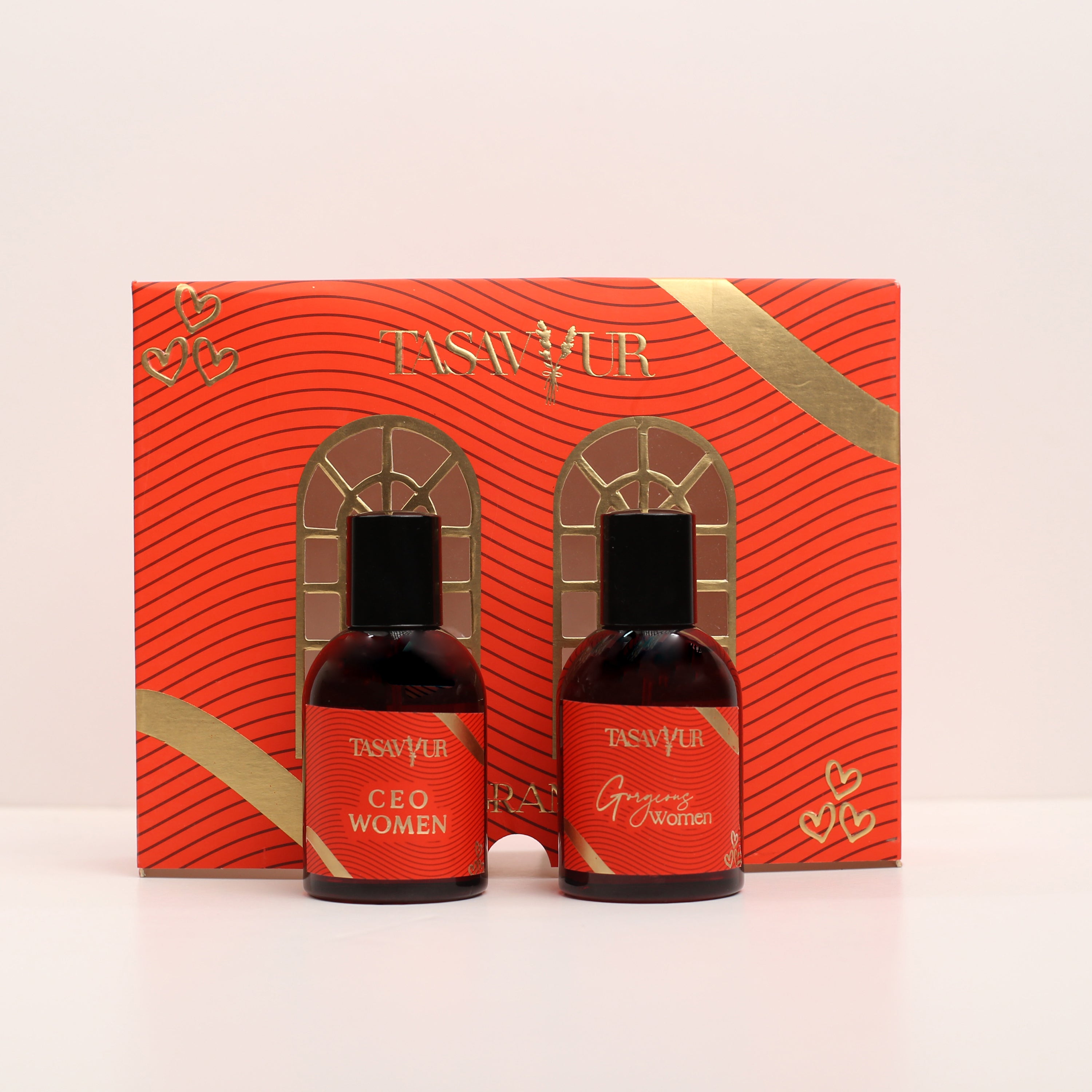 Dual Aroma Gift Box