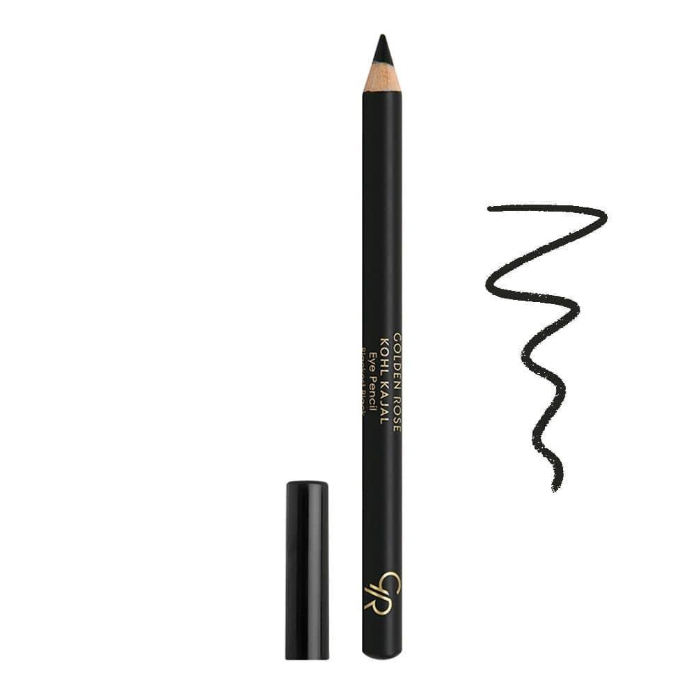 Khol Kajal Pencil-Blackest Black