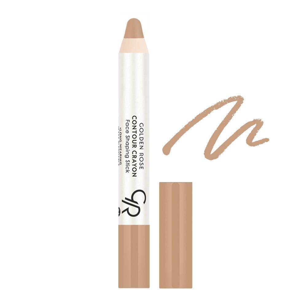 Contour Crayon
