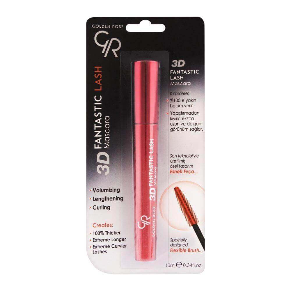 3D Fantastic Lash Mascara