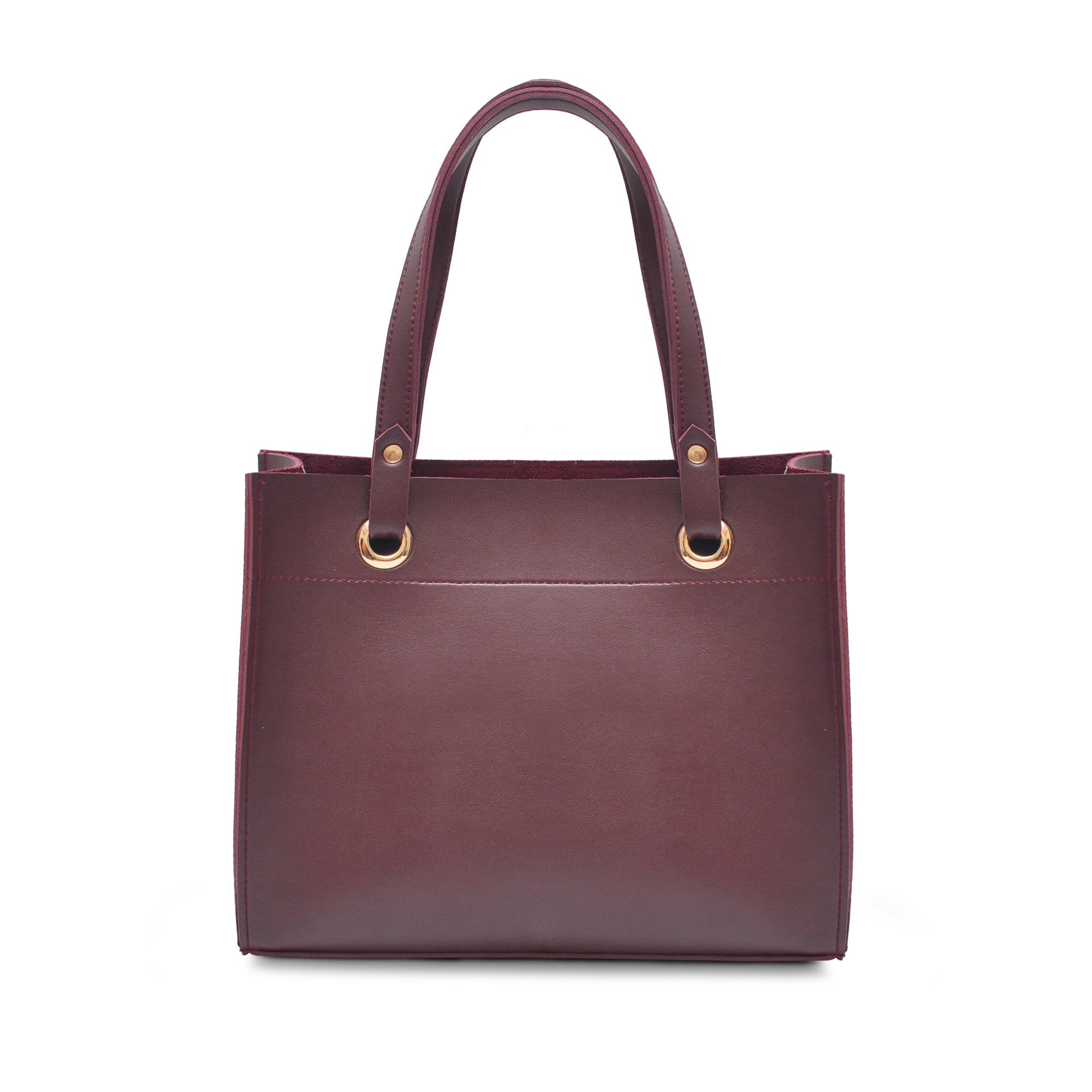 Sydney Bag Set of 3 Maroon