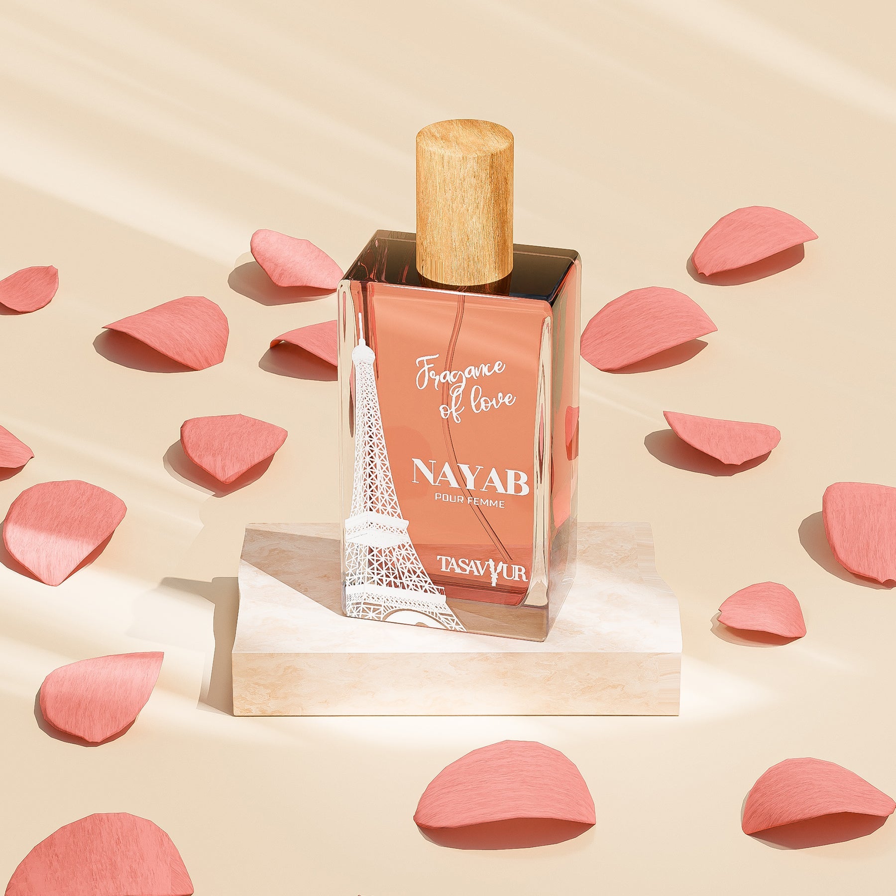 Nayab  EDP 50ml - Inspired By VS G.Rush