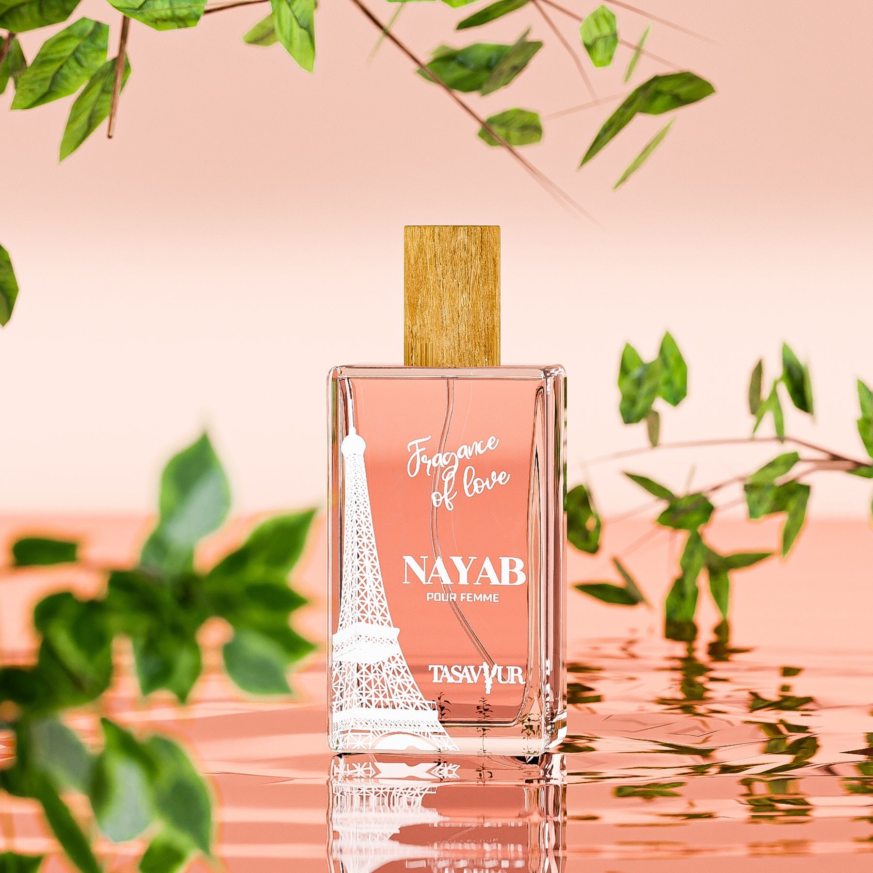 Nayab  EDP 50ml - Inspired By VS G.Rush