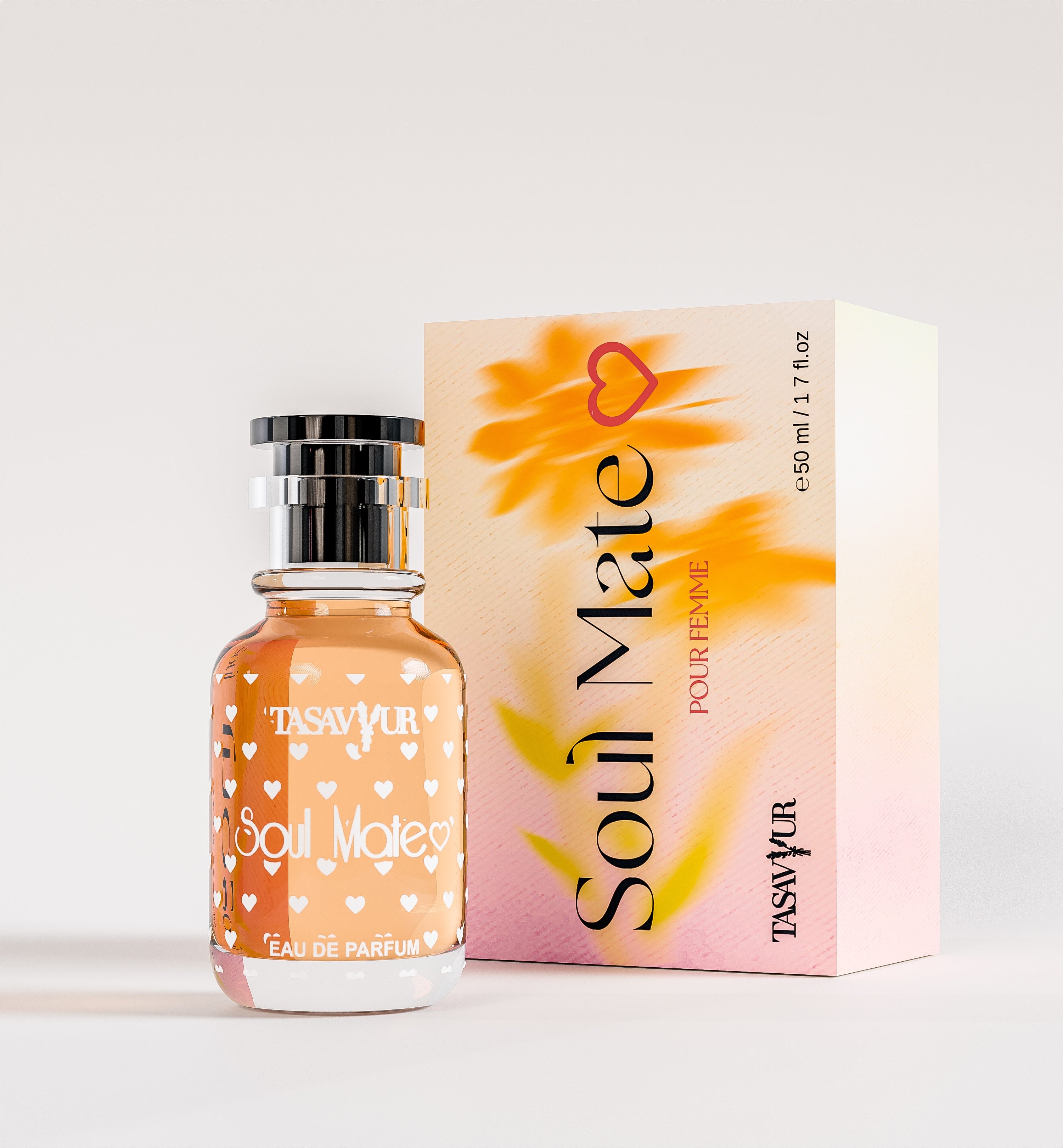 Soul Mates EDP 50ml - Inspired By Bloom