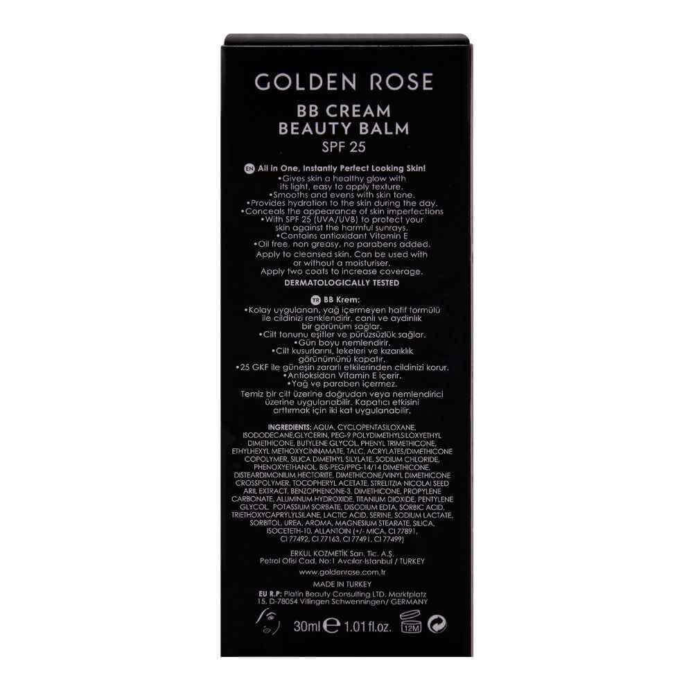 BB Cream Beauty Balm
