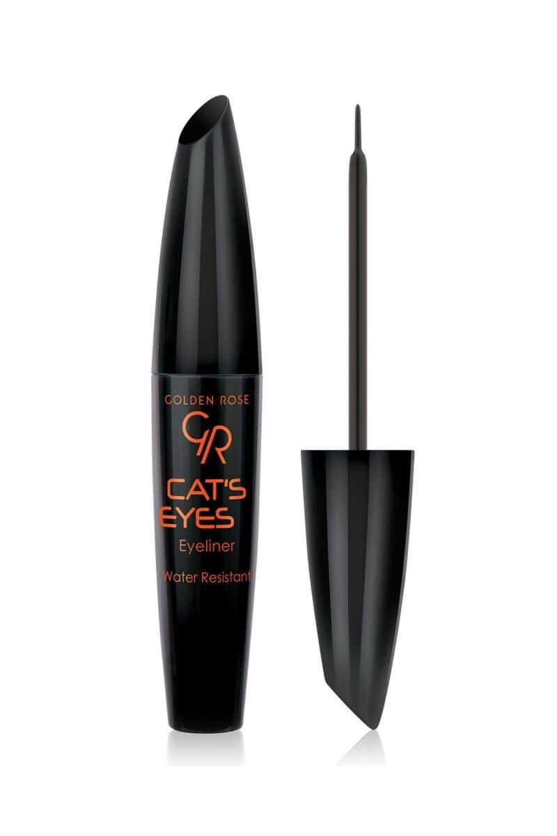 Cat’s Eyes Eyeliner
