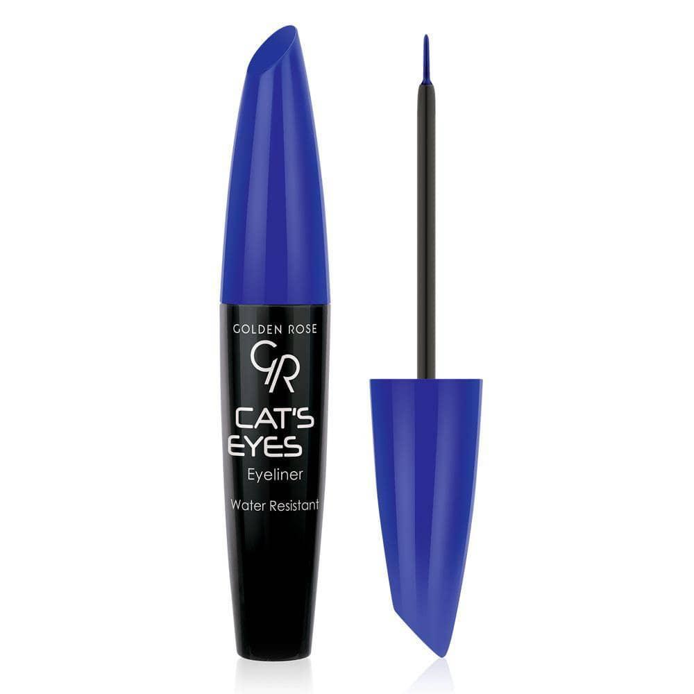 Cat’s Eyes Eyeliner