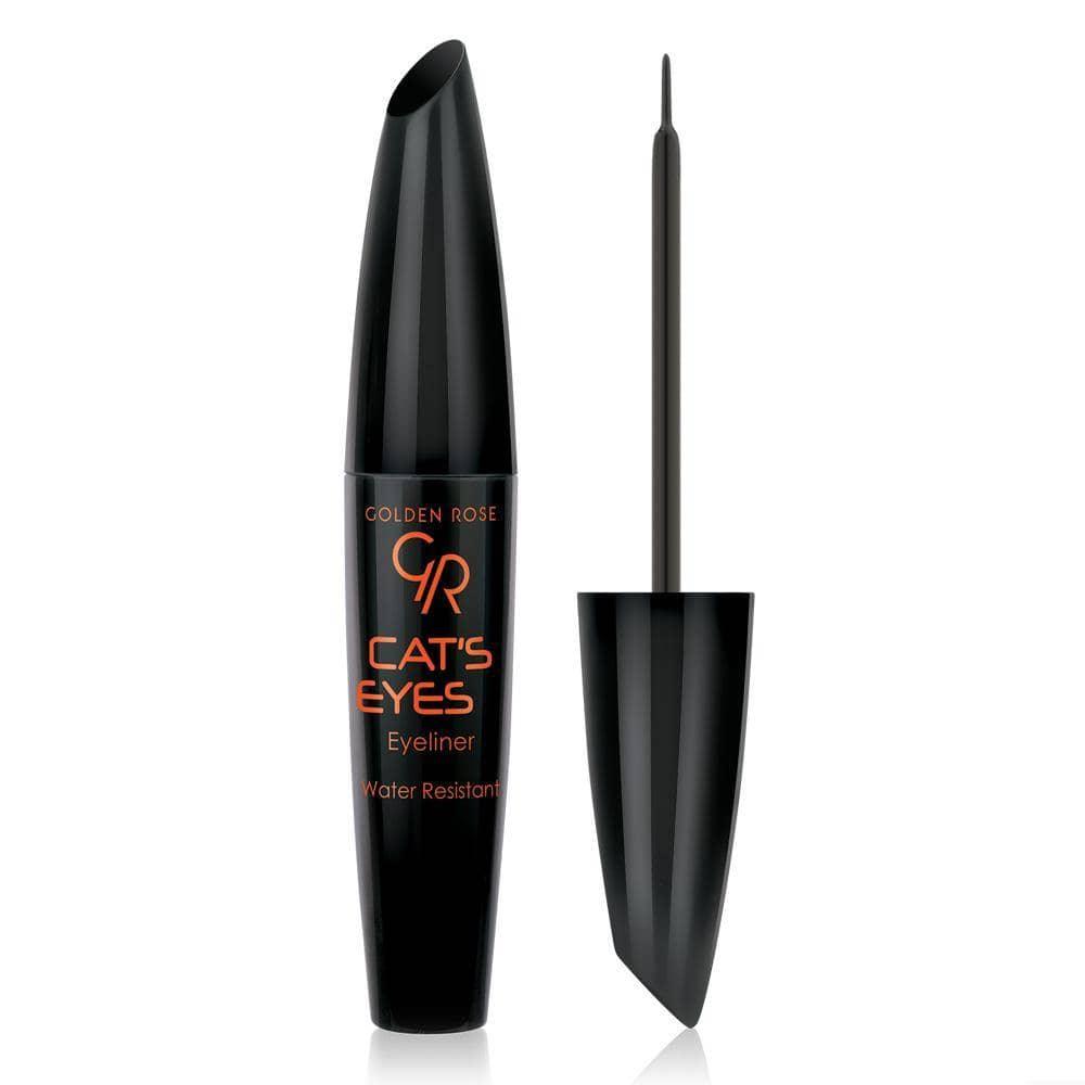 Cat’s Eyes Eyeliner