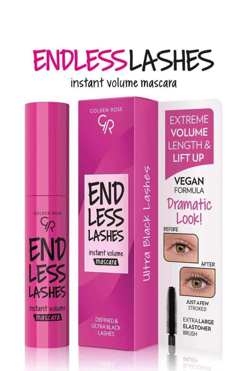 Endless Lashes Mascara (NEW)