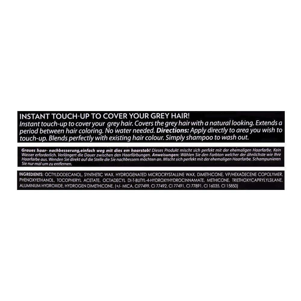 Grey Hair Touch-Up Stick