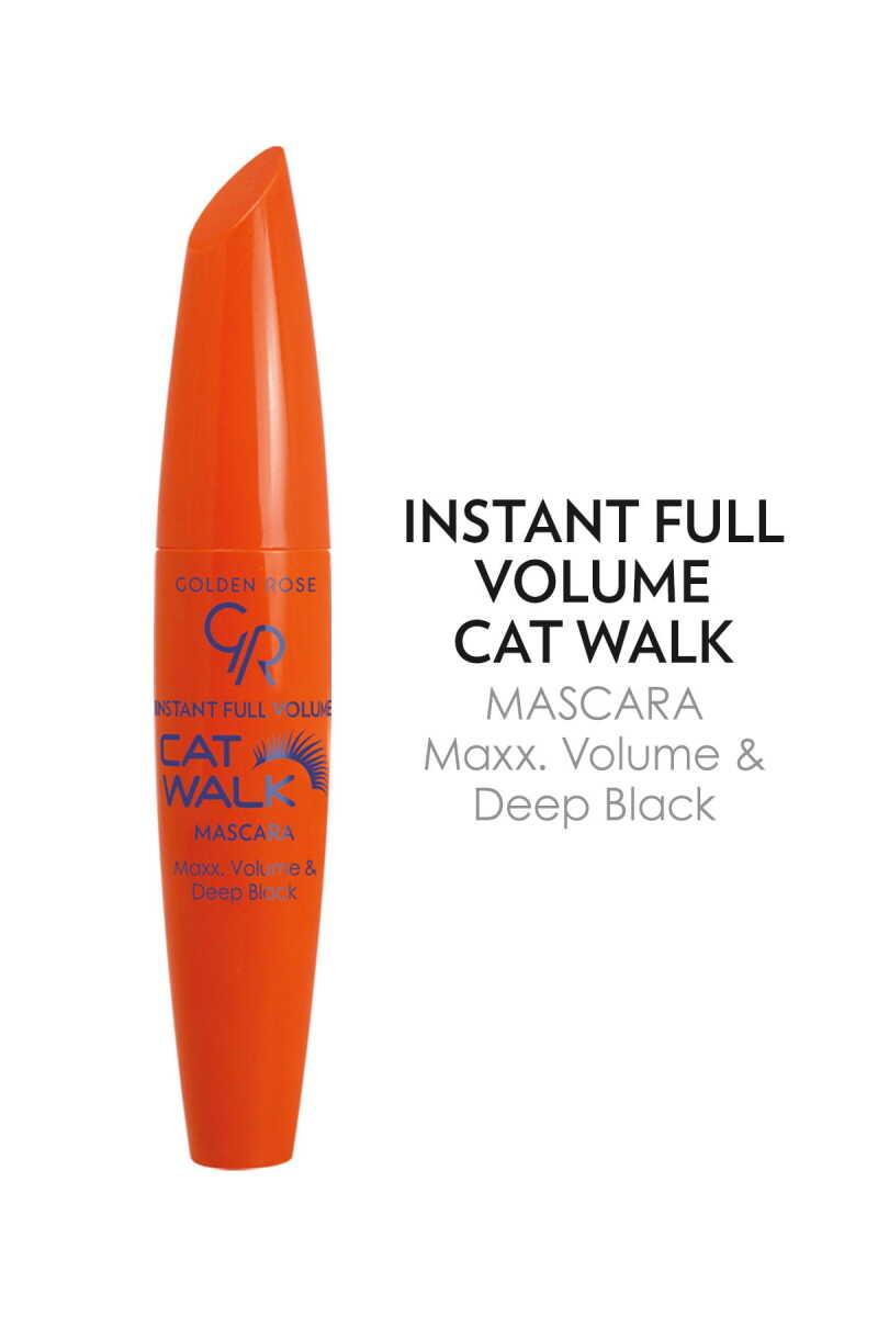 Instant Full Volume Cat Walk Mascara