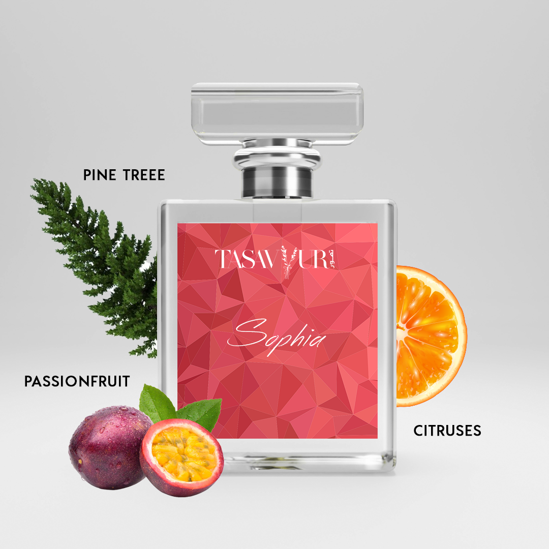 Sophia EDP 50ml - Inspired By Bombshell