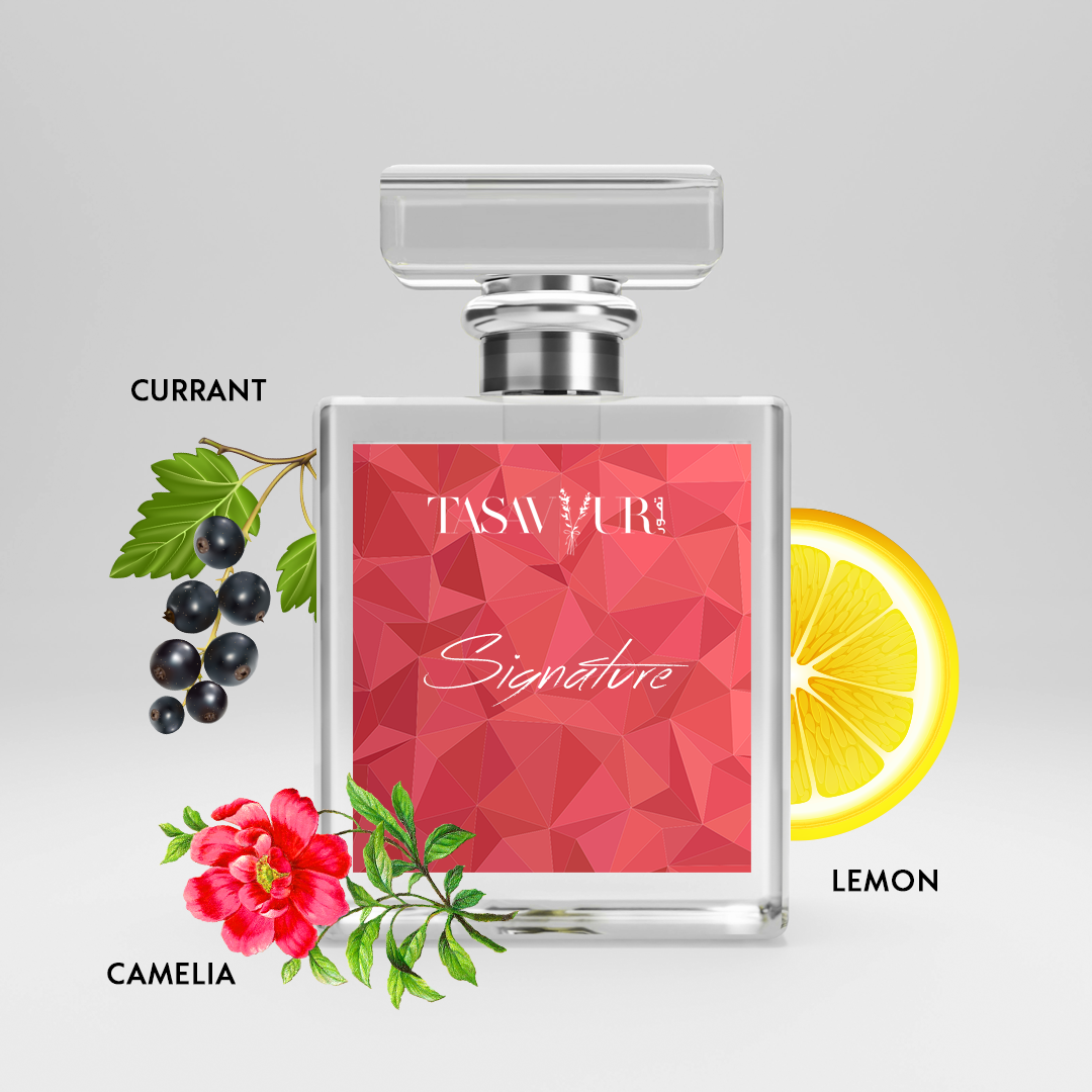 Miss Signature EDP 50ml - Inspired By (Tommy Girl)
