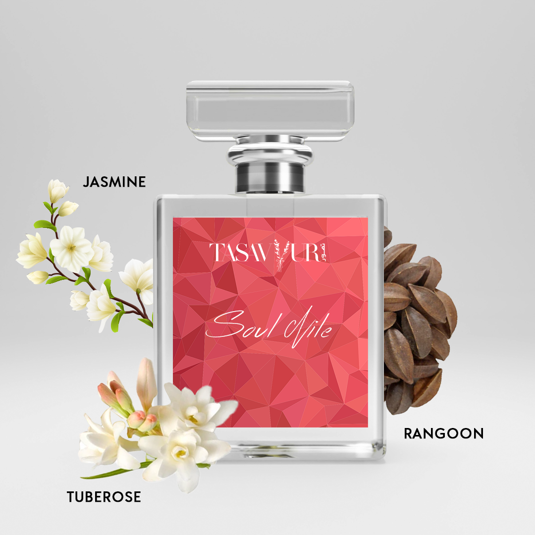 Soul Mates EDP 50ml - Inspired By Bloom