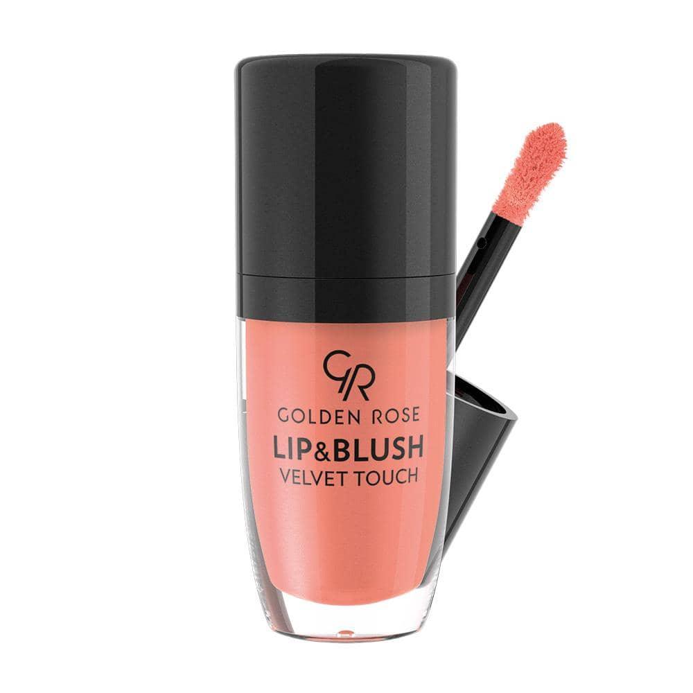 Lip & Blush Velvet Touch (NEW)