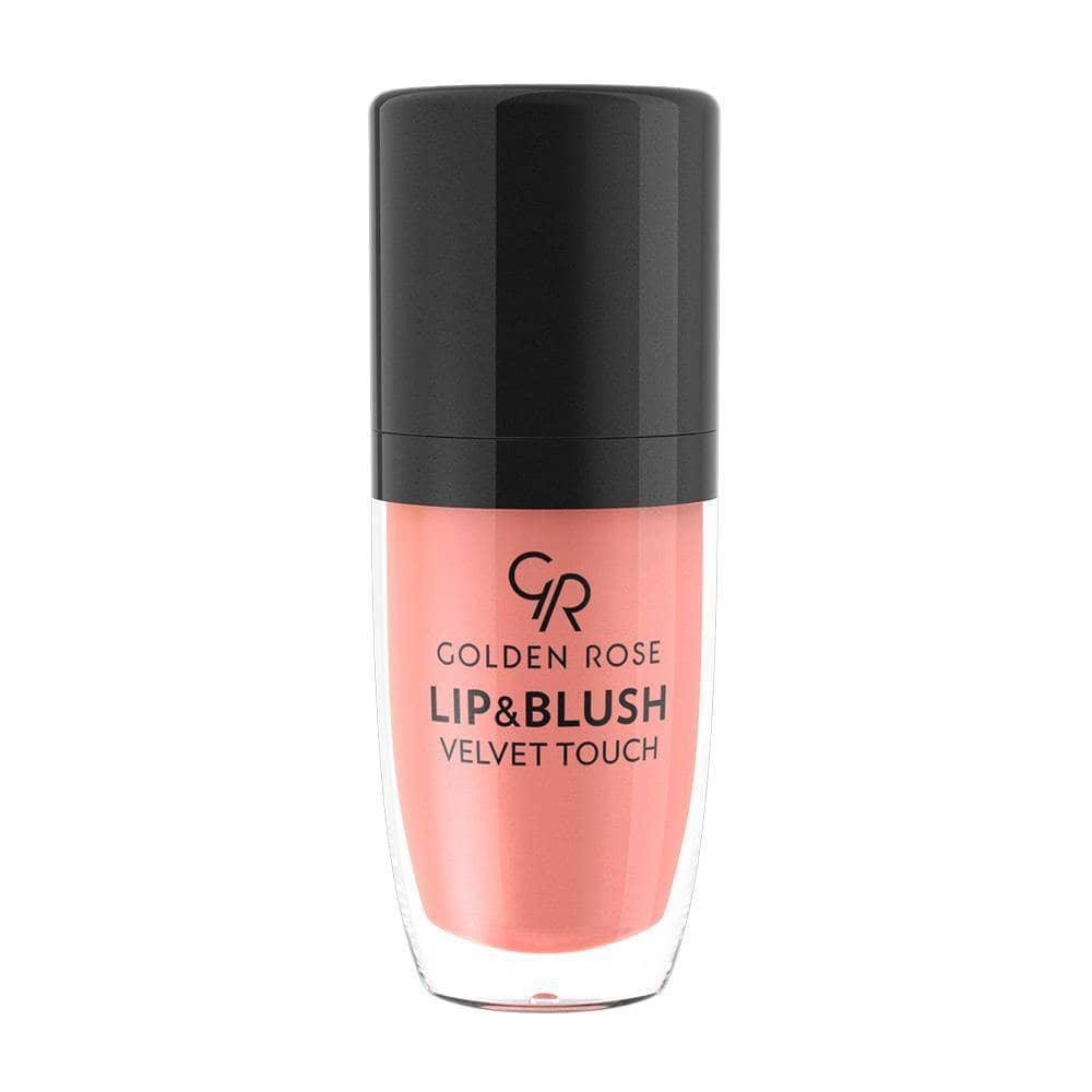 Lip & Blush Velvet Touch (NEW)