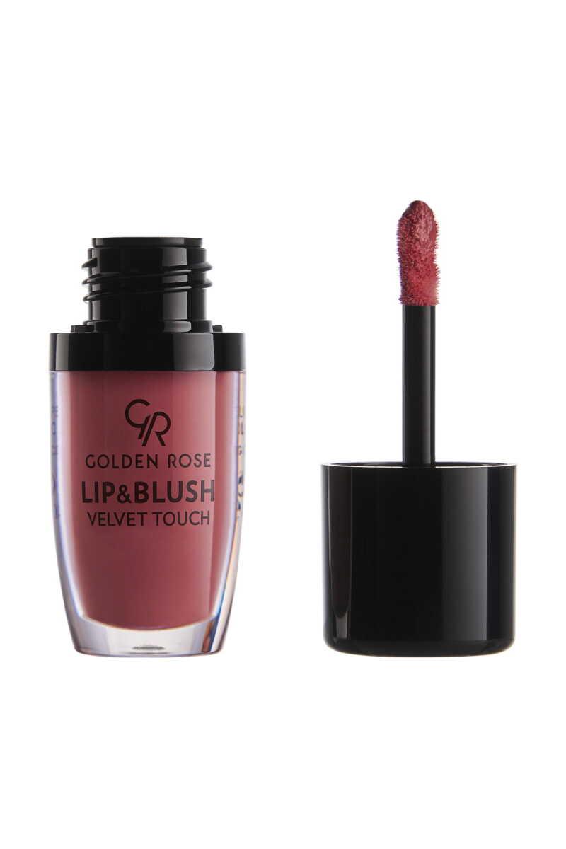 Lip & Blush Velvet Touch (NEW)