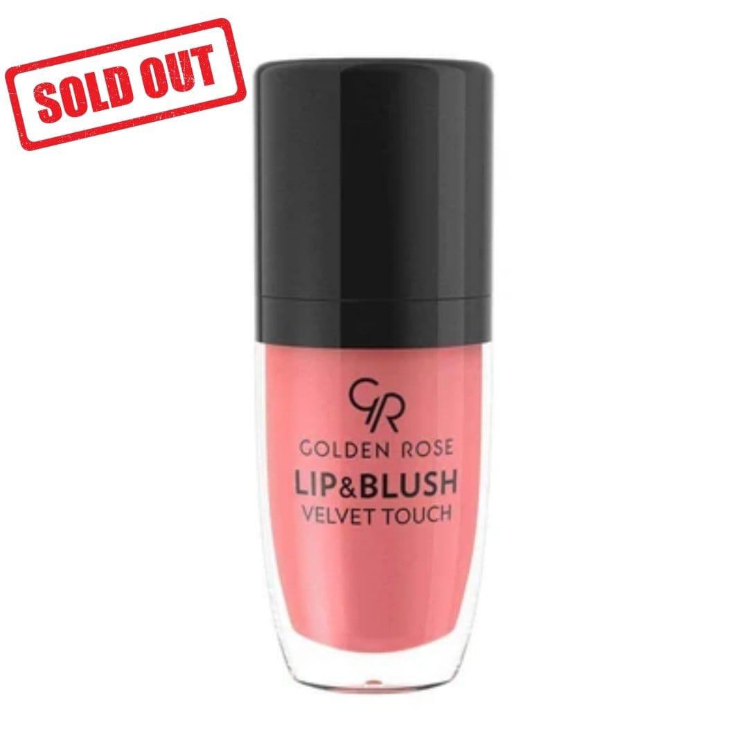 Lip & Blush Velvet Touch (NEW)
