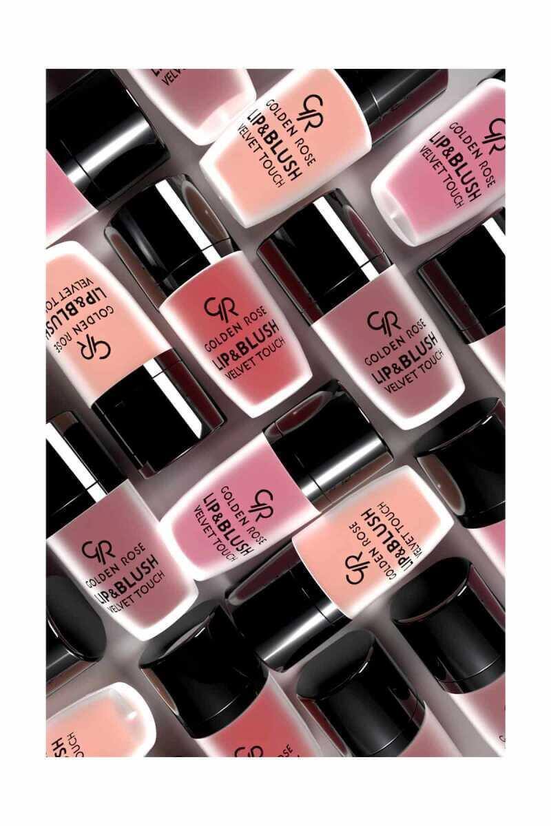 Lip & Blush Velvet Touch (NEW)