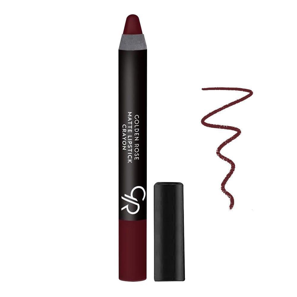 MATTE LIPSTICK CRAYON