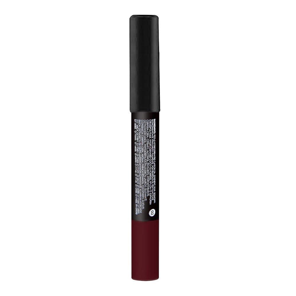 MATTE LIPSTICK CRAYON