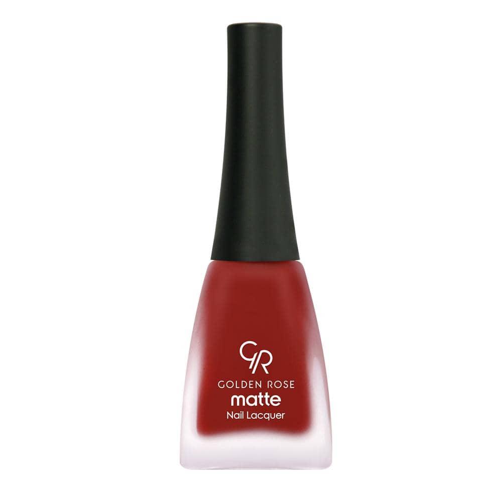 Matte NAIL LACQUER