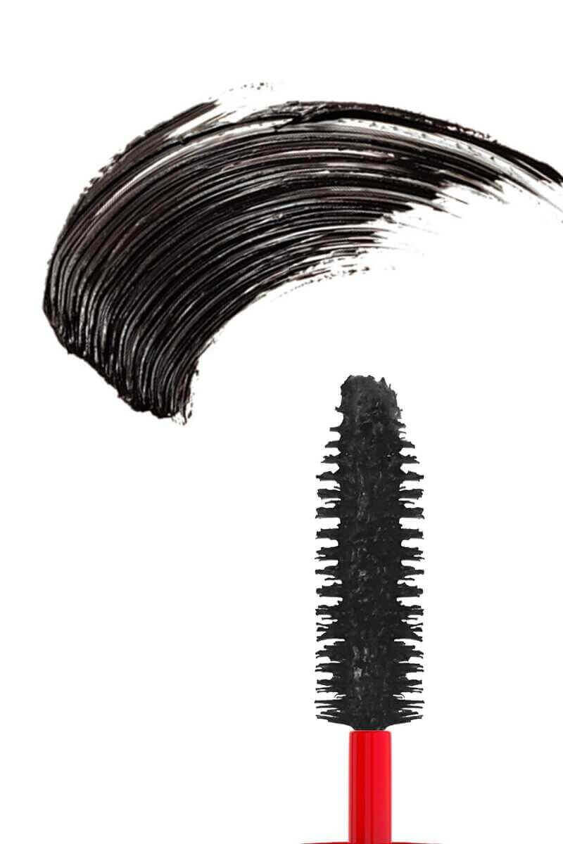 MINI MASCARA So Cute High Definition Volume & Intense Black Mascara NEW