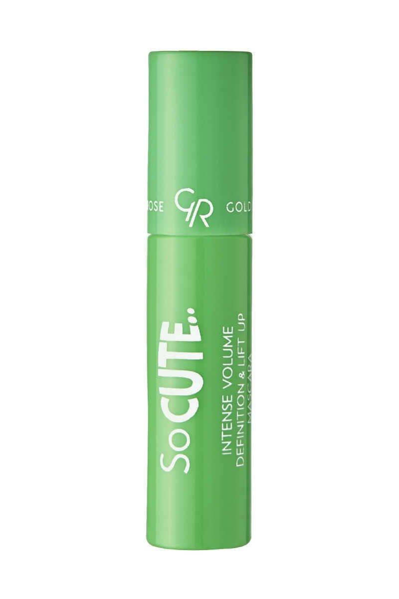 MINI MASCARA So Cute Intense Volume Definition & Lift Up Mascara NEW