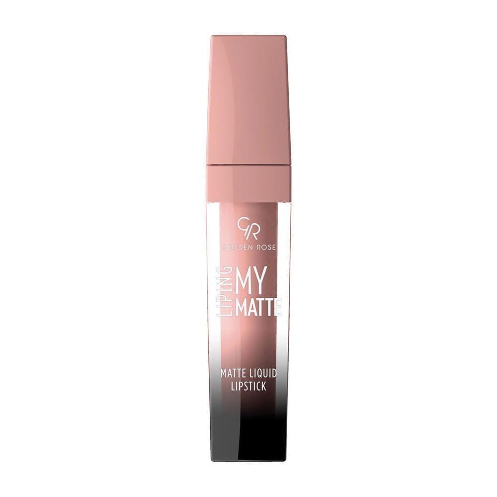 My Matte Lip ink matte Liquid lipstick