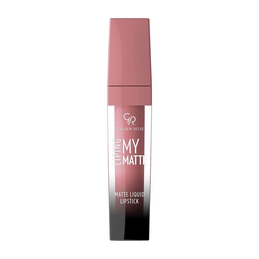 My Matte Lip ink matte Liquid lipstick
