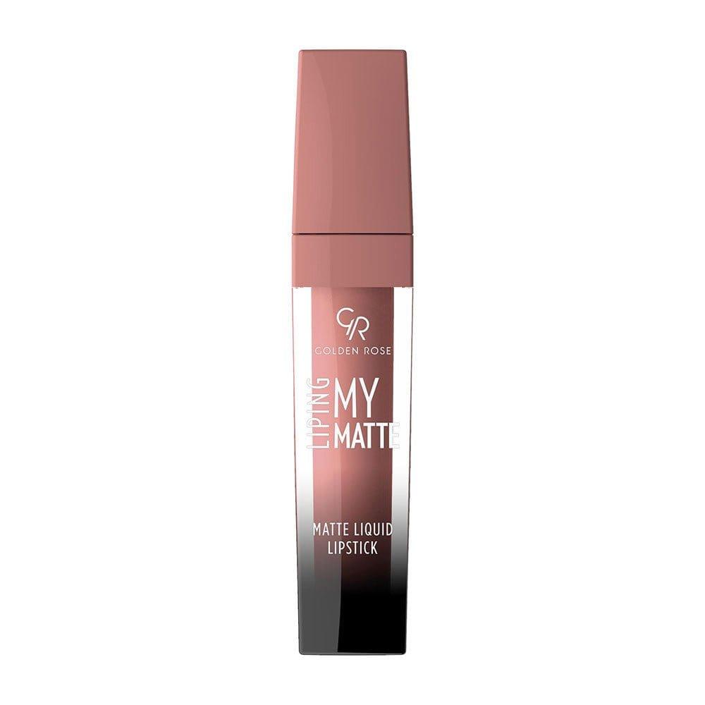 My Matte Lip ink matte Liquid lipstick