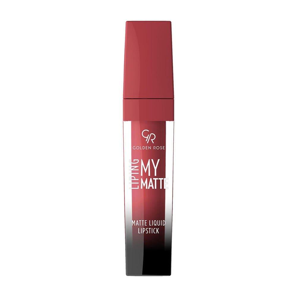 My Matte Lip ink matte Liquid lipstick