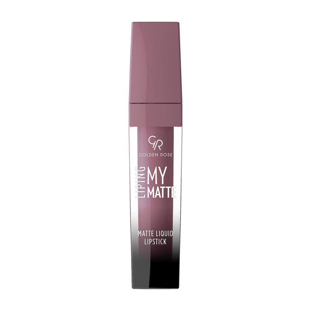 My Matte Lip ink matte Liquid lipstick