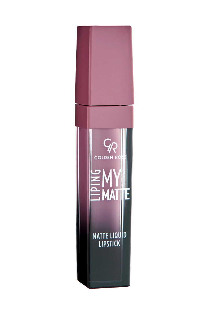 My Matte Lip ink matte Liquid lipstick