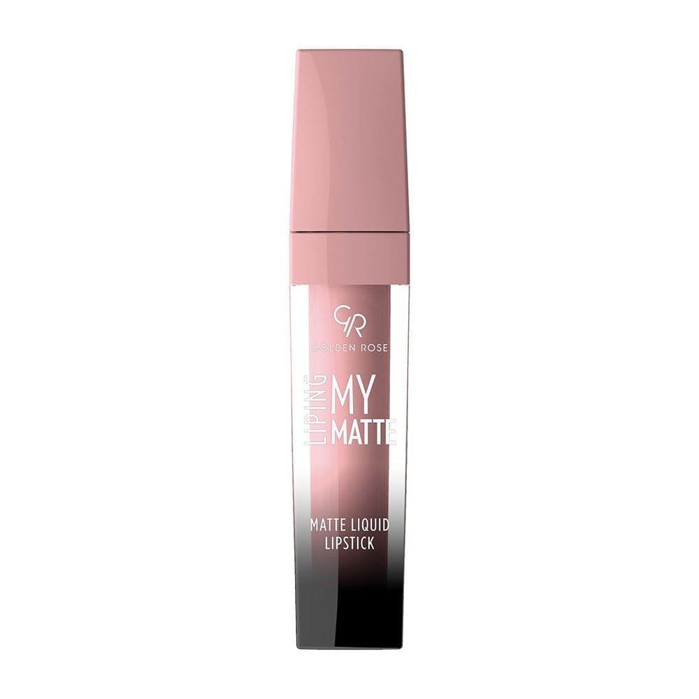 My Matte Lip ink matte Liquid lipstick