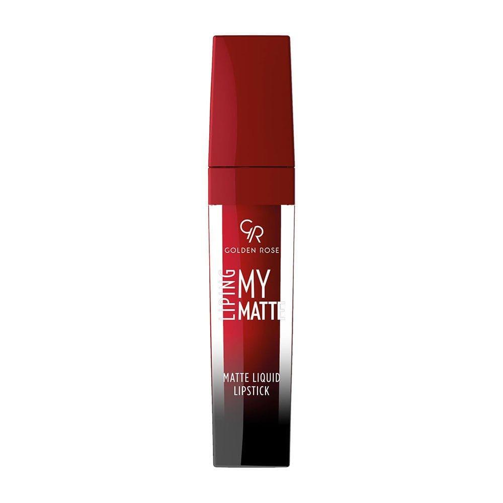 My Matte Lip ink matte Liquid lipstick