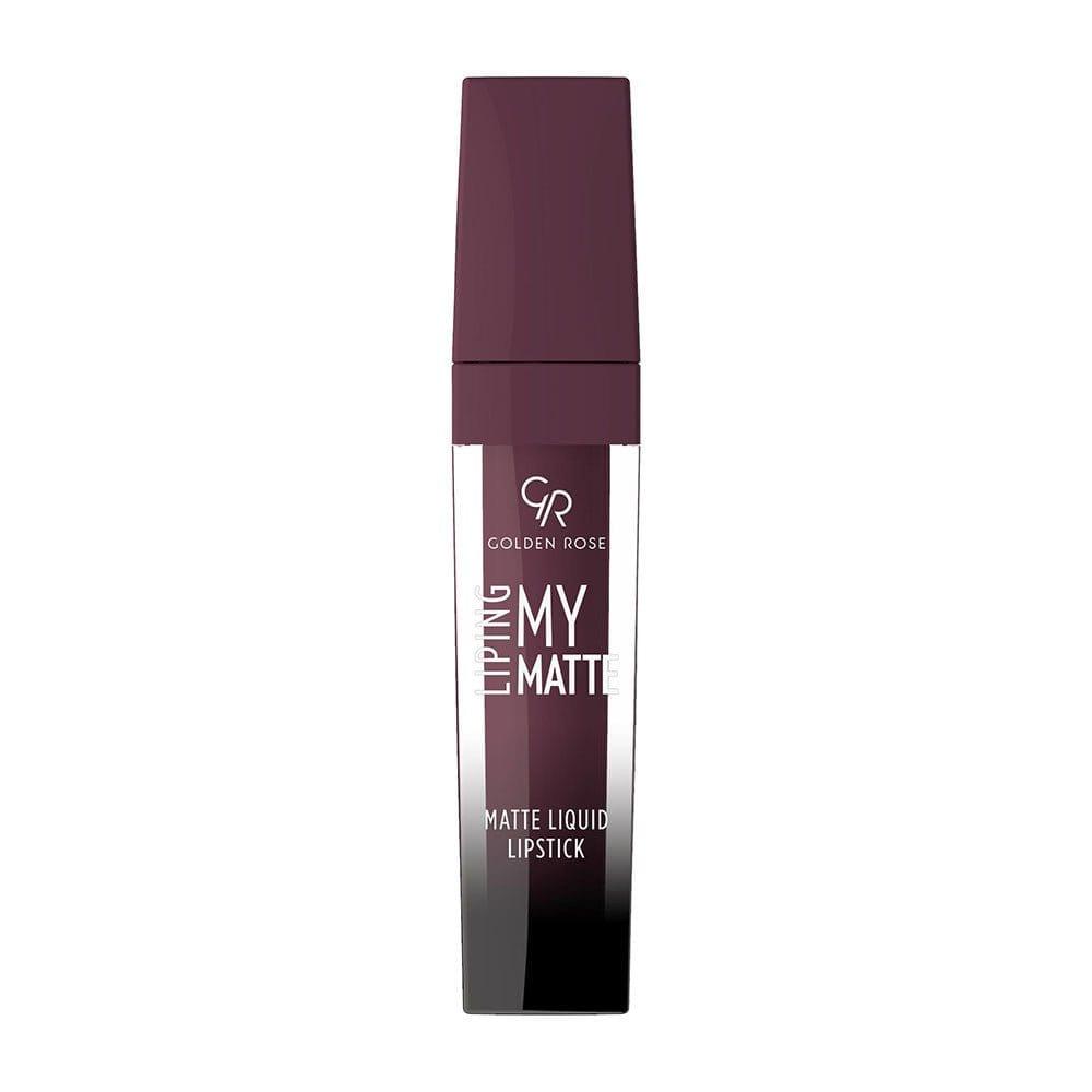 My Matte Lip ink matte Liquid lipstick