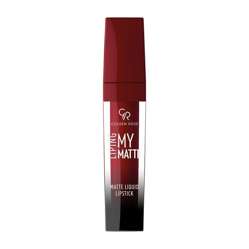 My Matte Lip ink matte Liquid lipstick