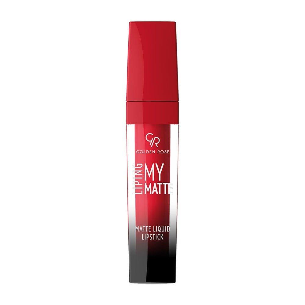 My Matte Lip ink matte Liquid lipstick