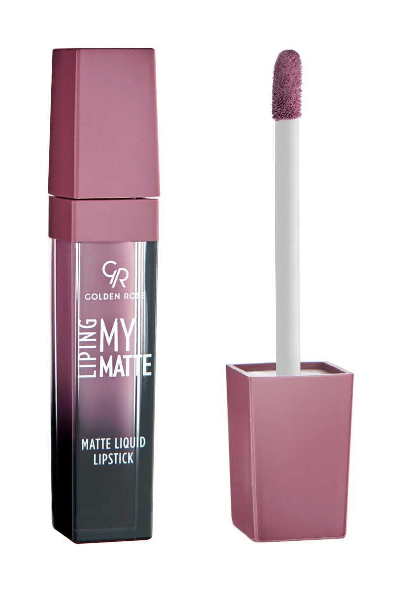My Matte Lip ink matte Liquid lipstick