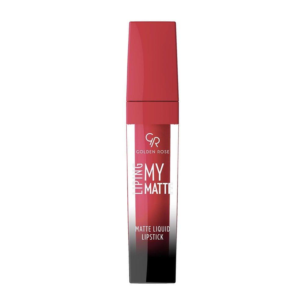 My Matte Lip ink matte Liquid lipstick