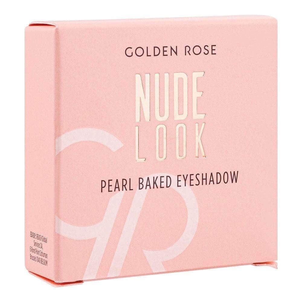 Nude Look Pearl Baked Eyeshadow (NEW)