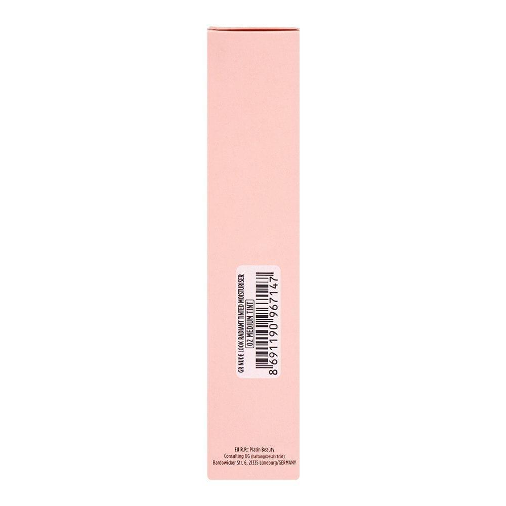 Nude Look Radiant Tinted Moisturiser (NEW)