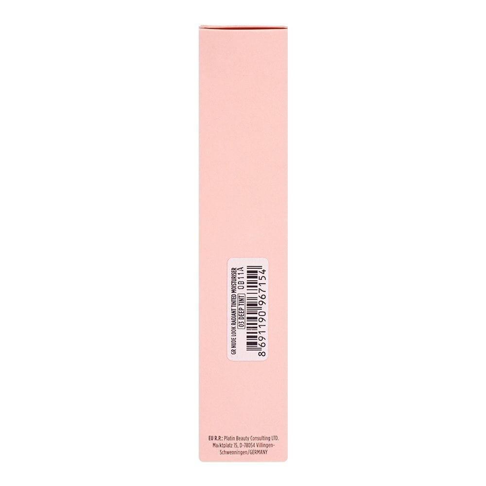 Nude Look Radiant Tinted Moisturiser (NEW)