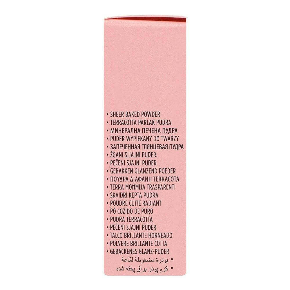 Nude Look Sheer Baked Powder (NEW)