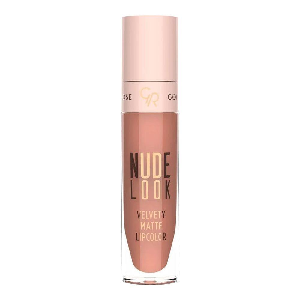 Nude Look Velvety Matte Lipcolor (NEW)