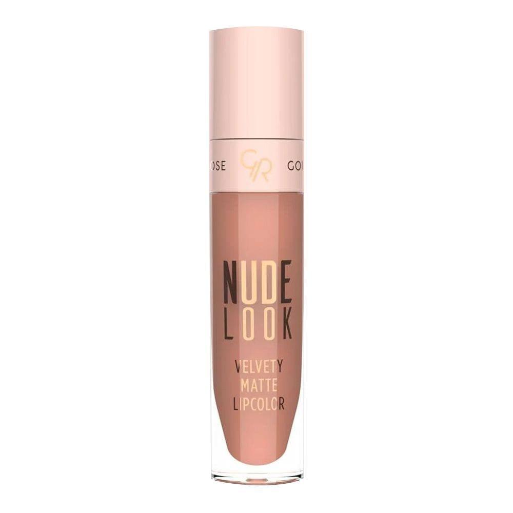 Nude Look Velvety Matte Lipcolor (NEW)