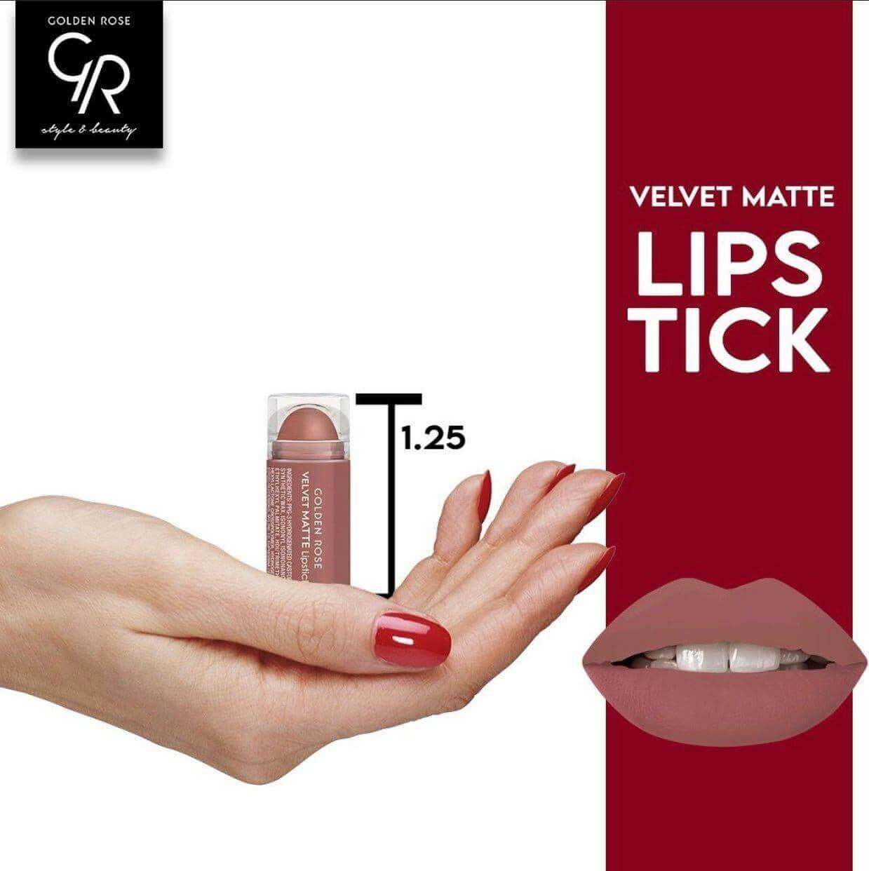 Pack Of 6 Mini Velvet  Mix 1