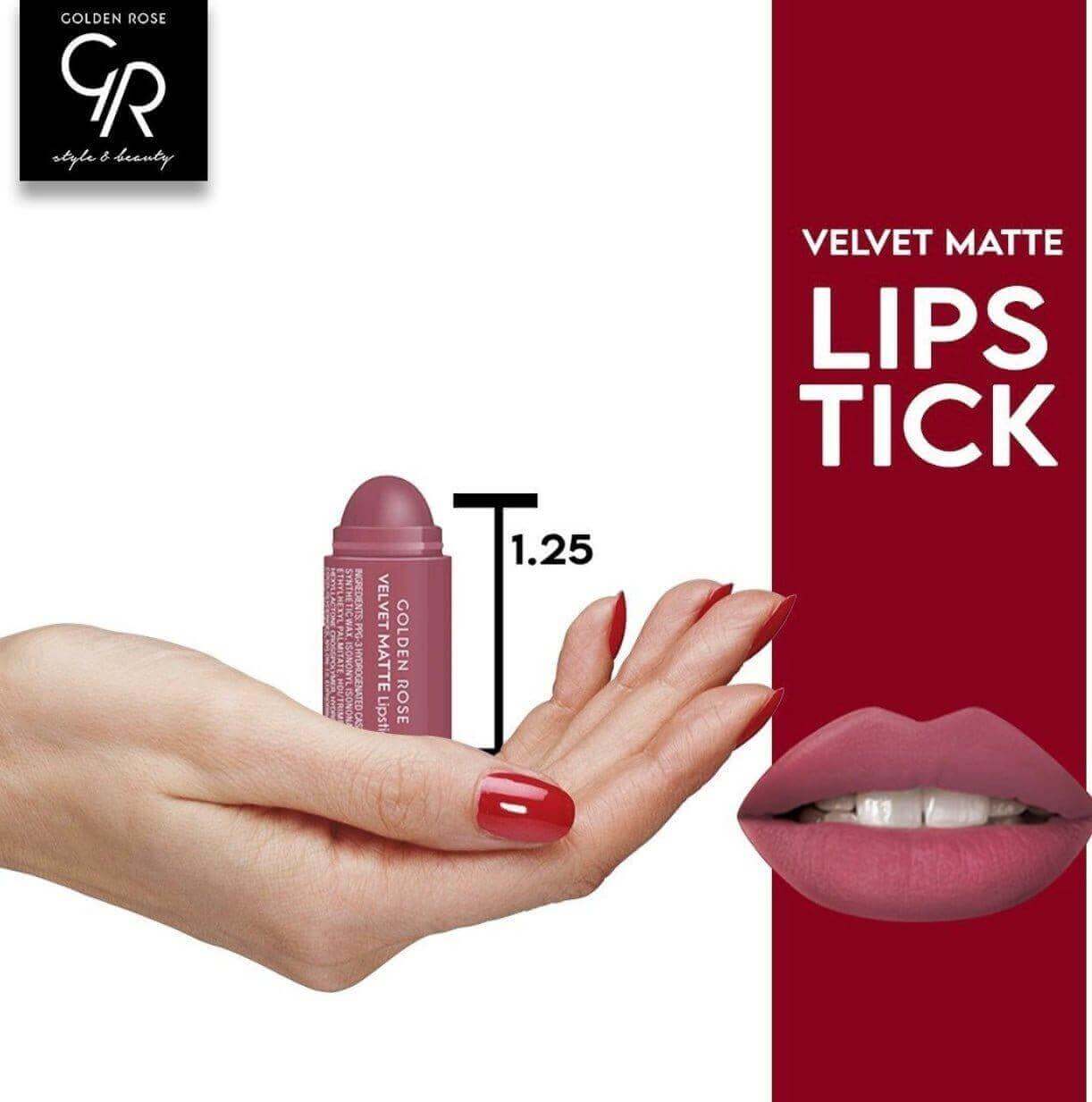 Pack of 6 Mini Velvet Mix 2
